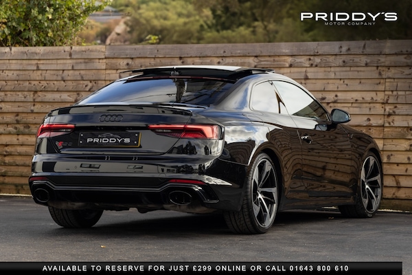 Used Audi RS5 2019 for sale - 76319433: Photo 21