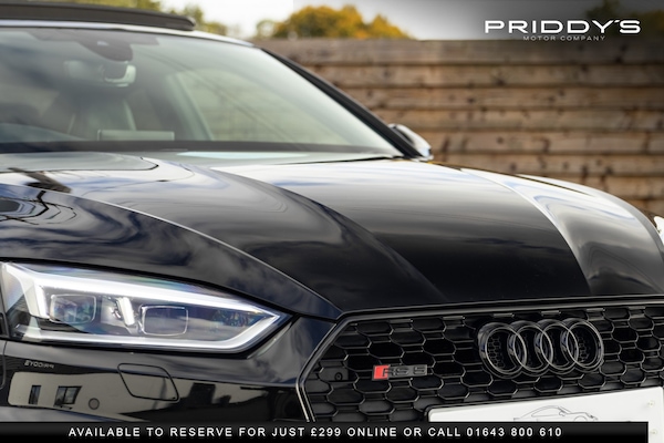 Used Audi RS5 2019 for sale - 76319433: Photo 22