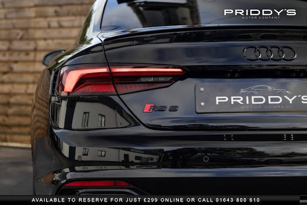 Used Audi RS5 2019 for sale - 76319433: Photo 24