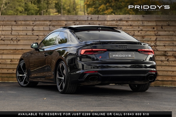 Used Audi RS5 2019 for sale - 76319433: Photo 4