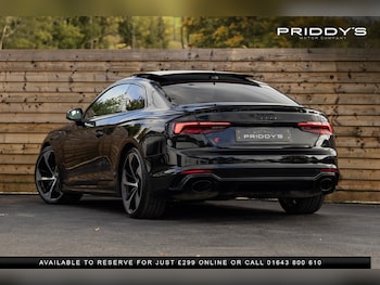 Used Audi RS5 2019 for sale - 76319433: Photo