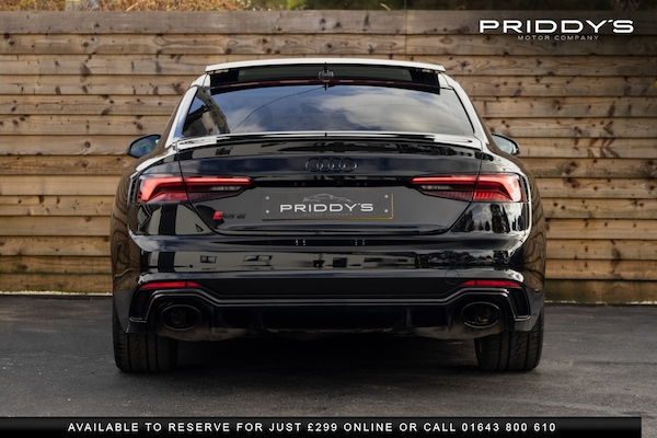 Used Audi RS5 2019 for sale - 76319433: Photo 8