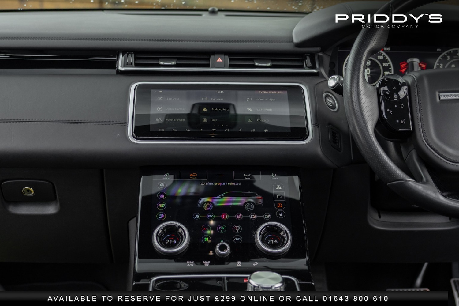 Used Land Rover Range Rover Velar 2019 for sale - 77027935: Photo 12