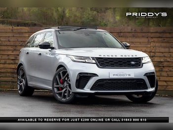 2019 - 5.0 P550 SVAutobiography Dynamic Edition 5dr Auto