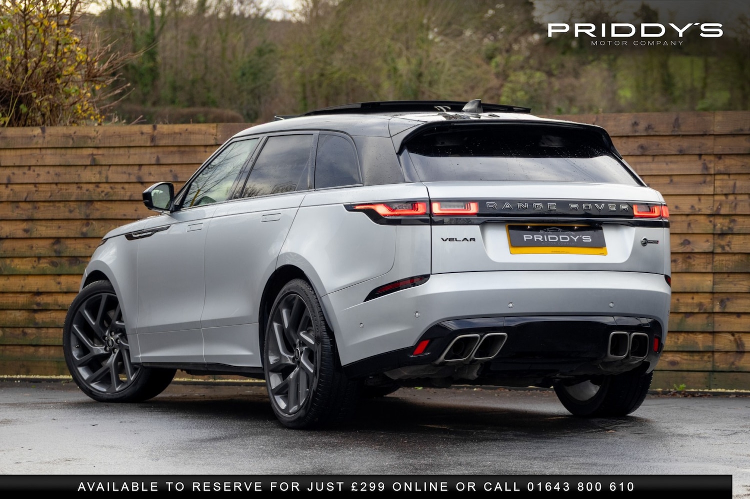 Used Land Rover Range Rover Velar 2019 for sale - 77027935: Photo 2