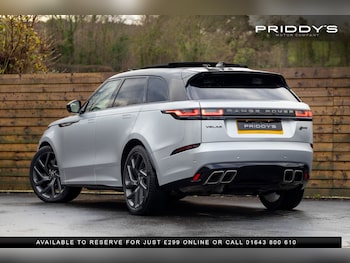Used Land Rover Range Rover Velar 2019 for sale - 77027935: Photo