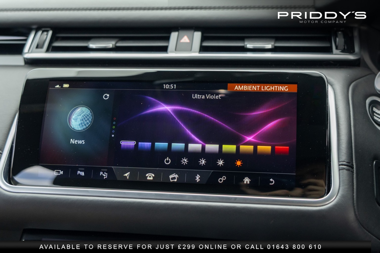 Used Land Rover Range Rover Velar 2019 for sale - 77027935: Photo 58