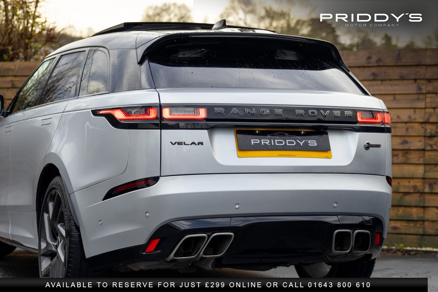 Used Land Rover Range Rover Velar 2019 for sale - 77027935: Photo 62