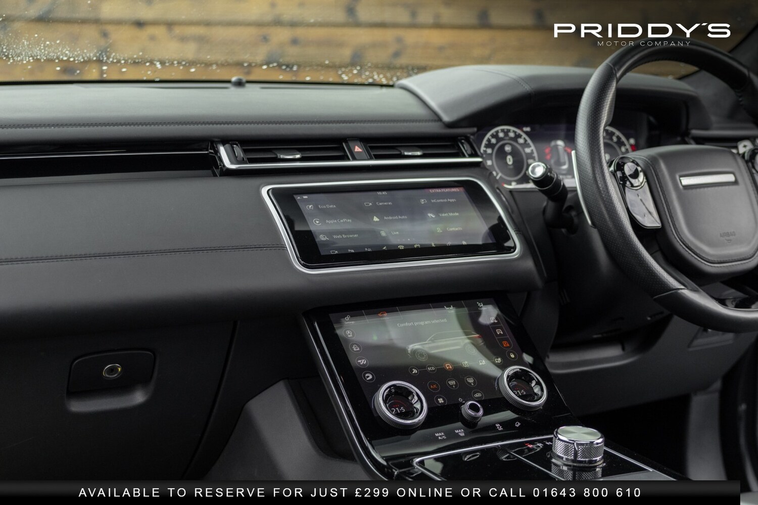 Used Land Rover Range Rover Velar 2019 for sale - 77027935: Photo 64