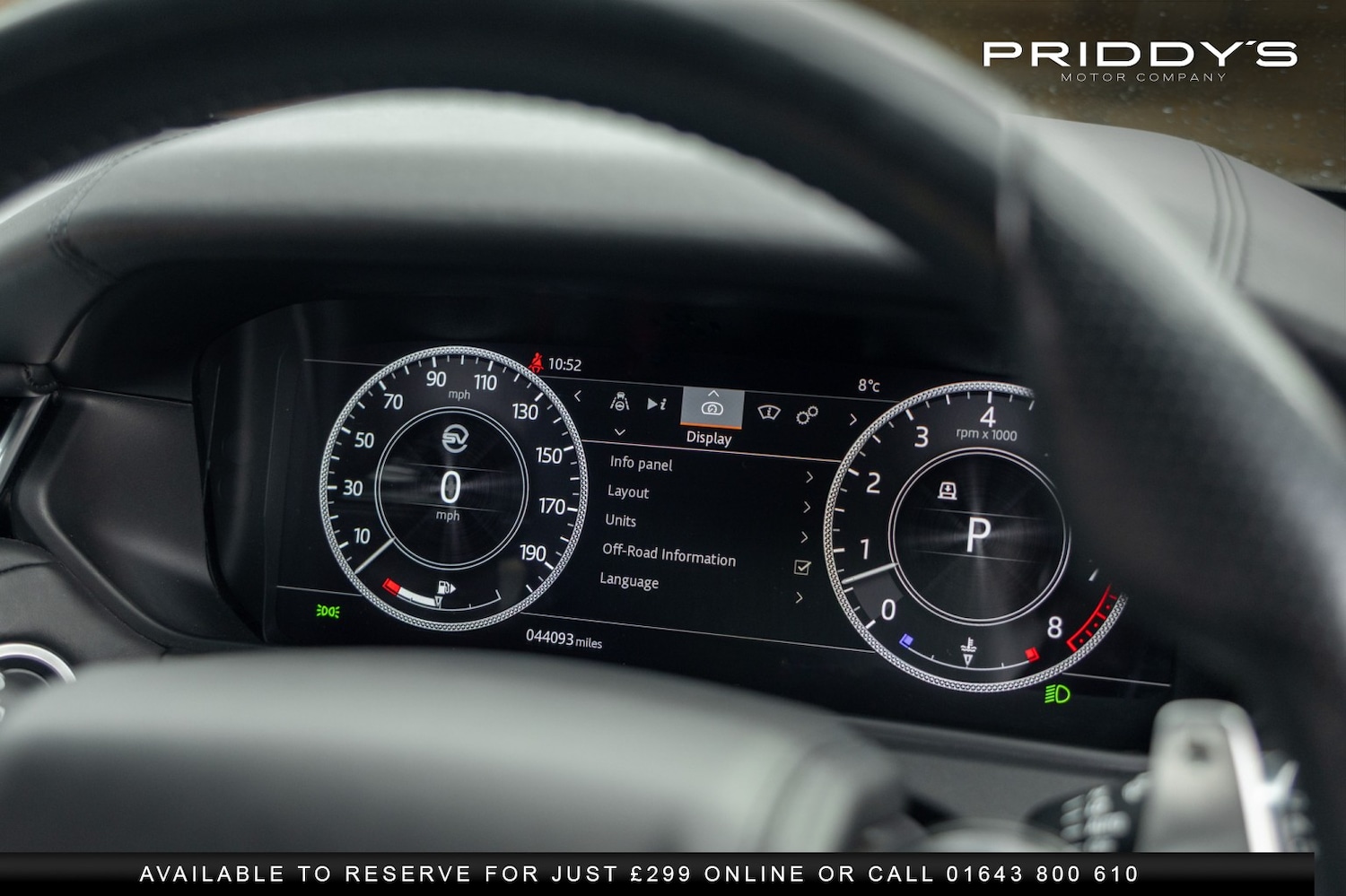 Used Land Rover Range Rover Velar 2019 for sale - 77027935: Photo 69