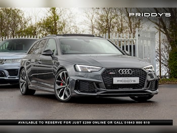 2018 - 2.9 TFSI Quattro 5dr Tip tronic