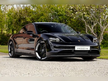 Used Porsche Taycan 2021 for sale - 78345775: Photo