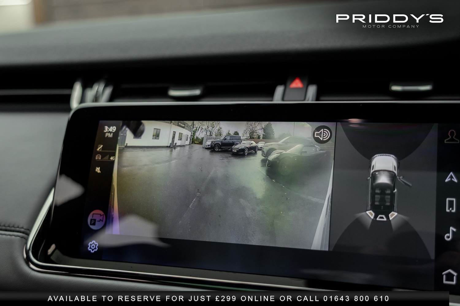 Used Land Rover Range Rover Evoque 2023 for sale - 76571138: Photo 12