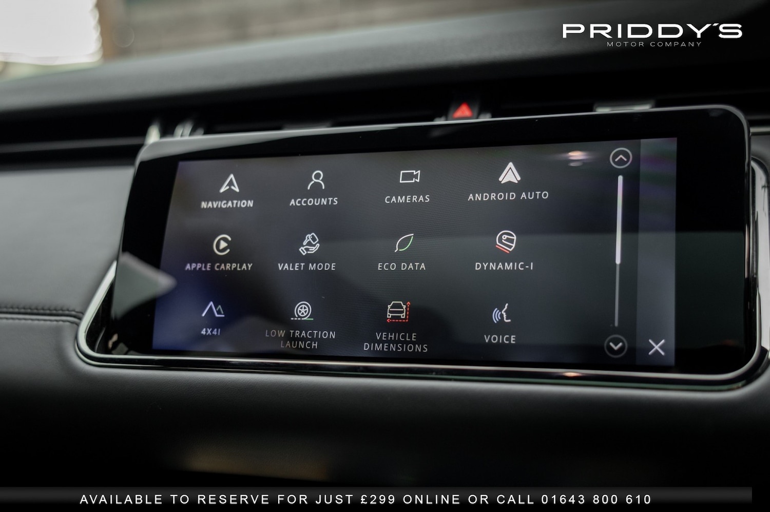 Used Land Rover Range Rover Evoque 2023 for sale - 76571138: Photo 25