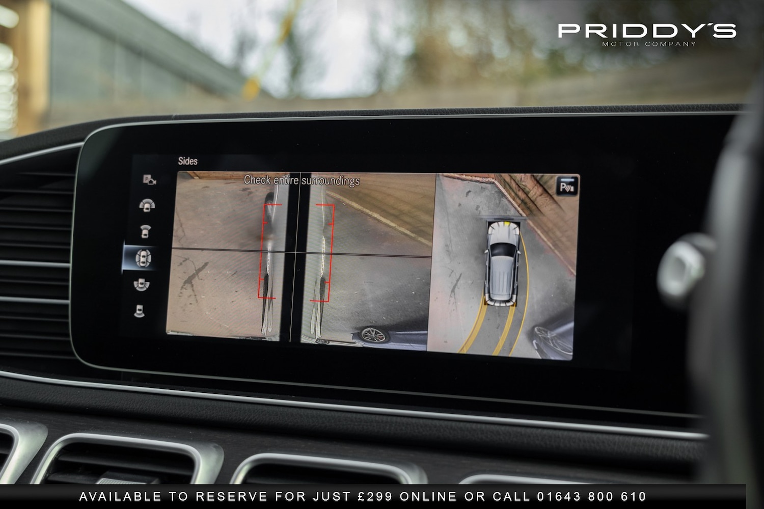 Used Mercedes-Benz GLE 2020 for sale - 77118527: Photo 11