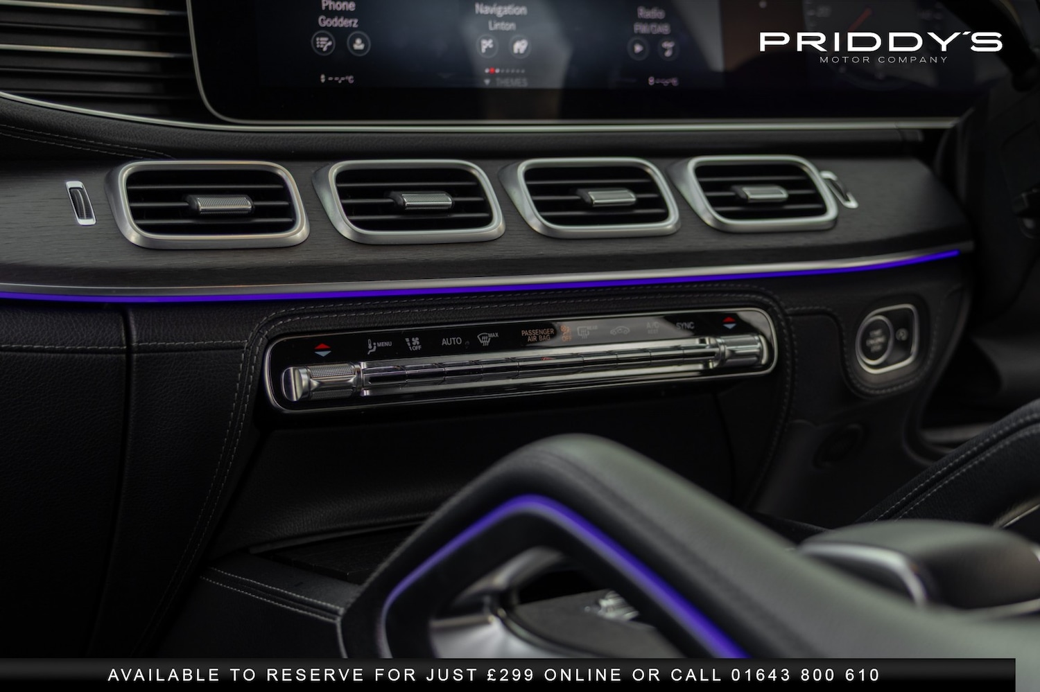 Used Mercedes-Benz GLE 2020 for sale - 77118527: Photo 17