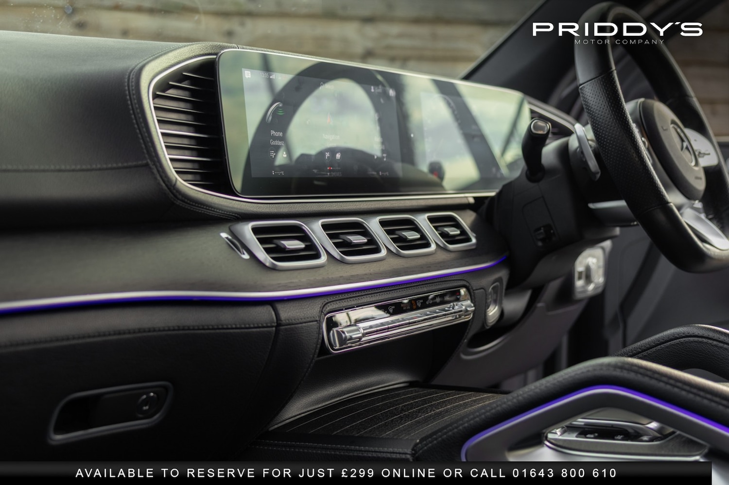 Used Mercedes-Benz GLE 2020 for sale - 77118527: Photo 19