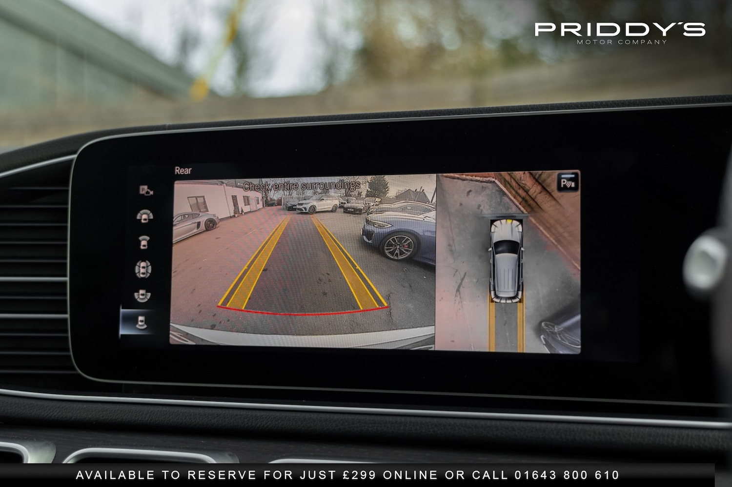 Used Mercedes-Benz GLE 2020 for sale - 77118527: Photo 23