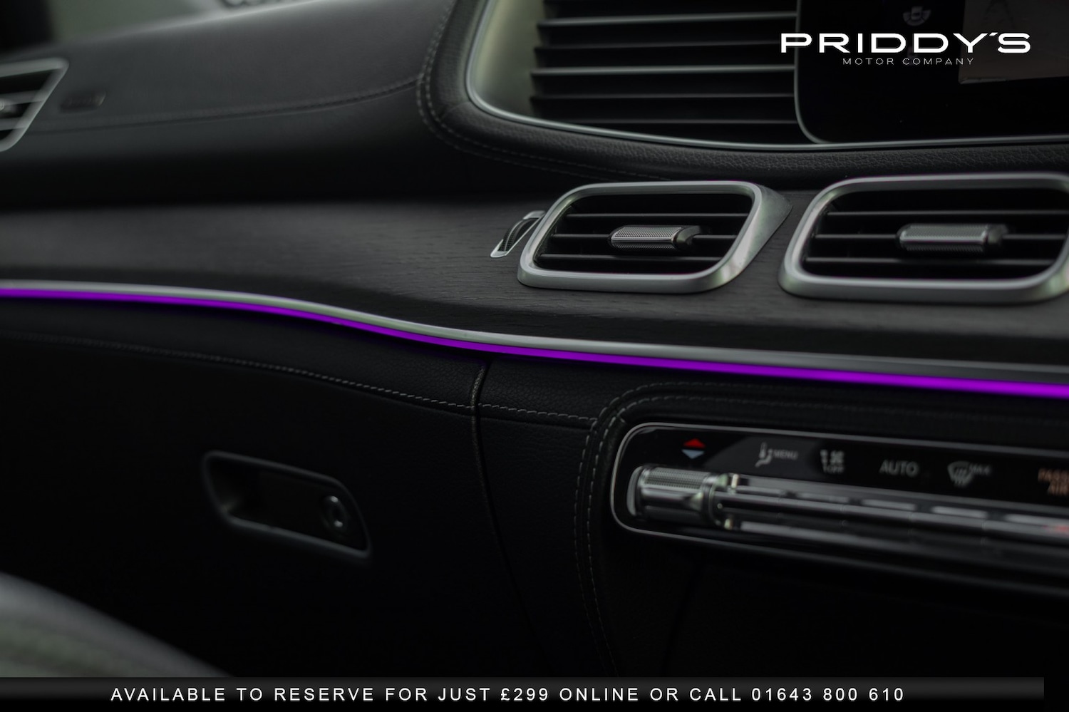 Used Mercedes-Benz GLE 2020 for sale - 77118527: Photo 24