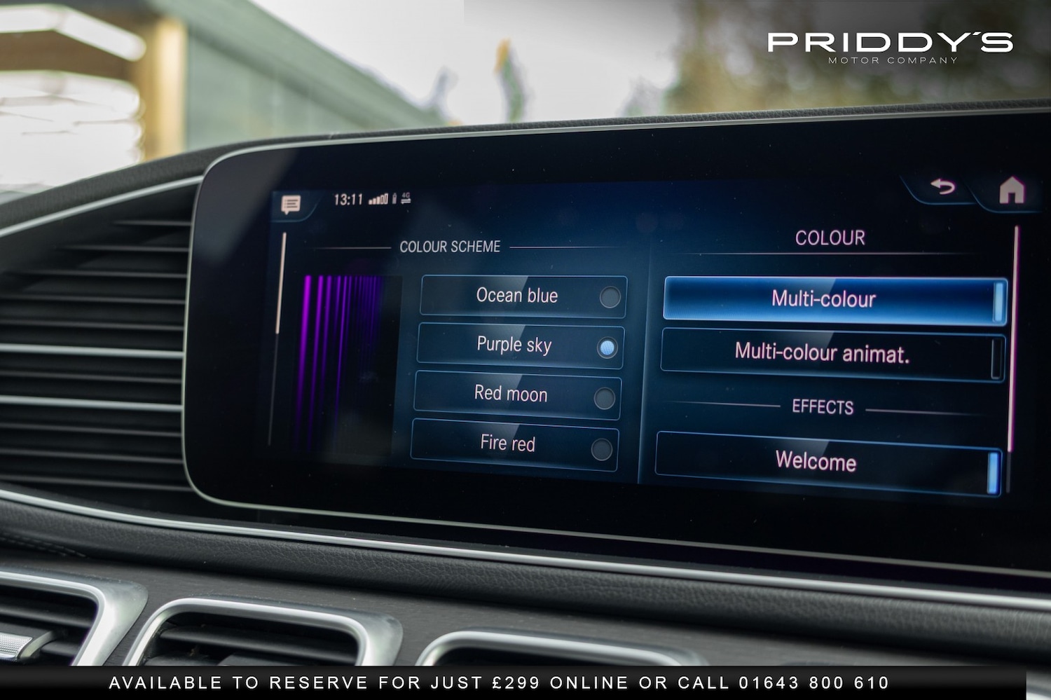 Used Mercedes-Benz GLE 2020 for sale - 77118527: Photo 25