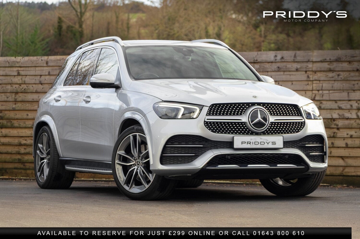 Used Mercedes-Benz GLE 2020 for sale - 77118527: Photo 39
