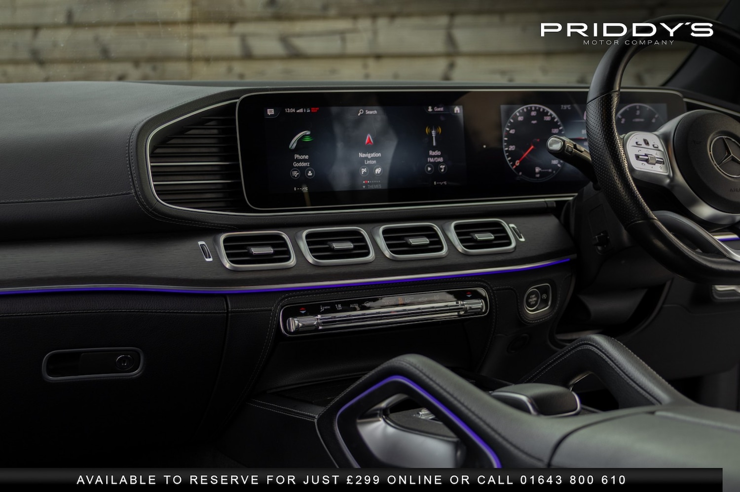 Used Mercedes-Benz GLE 2020 for sale - 77118527: Photo 4