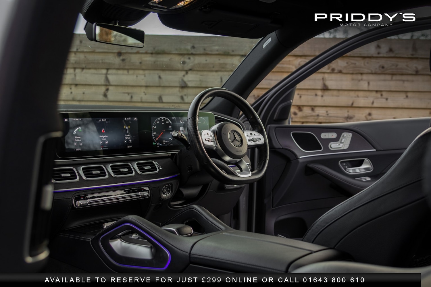 Used Mercedes-Benz GLE 2020 for sale - 77118527: Photo 40