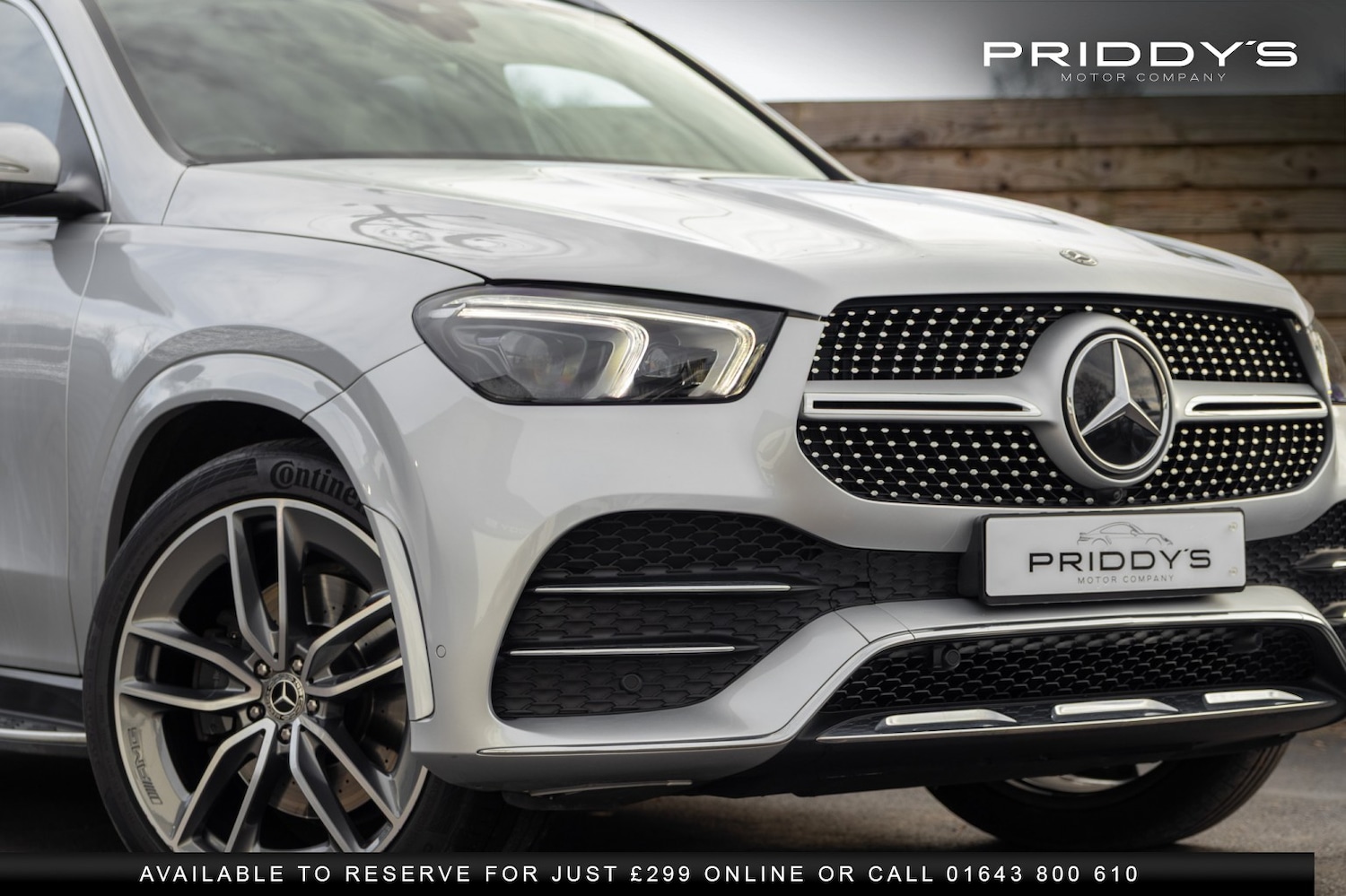 Used Mercedes-Benz GLE 2020 for sale - 77118527: Photo 44