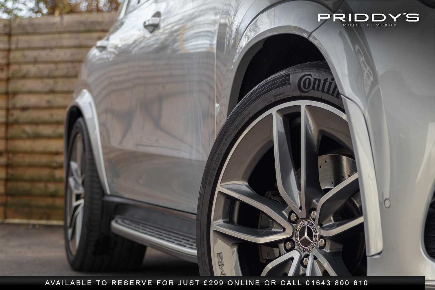 Used Mercedes-Benz GLE 2020 for sale - 77118527: Photo 45