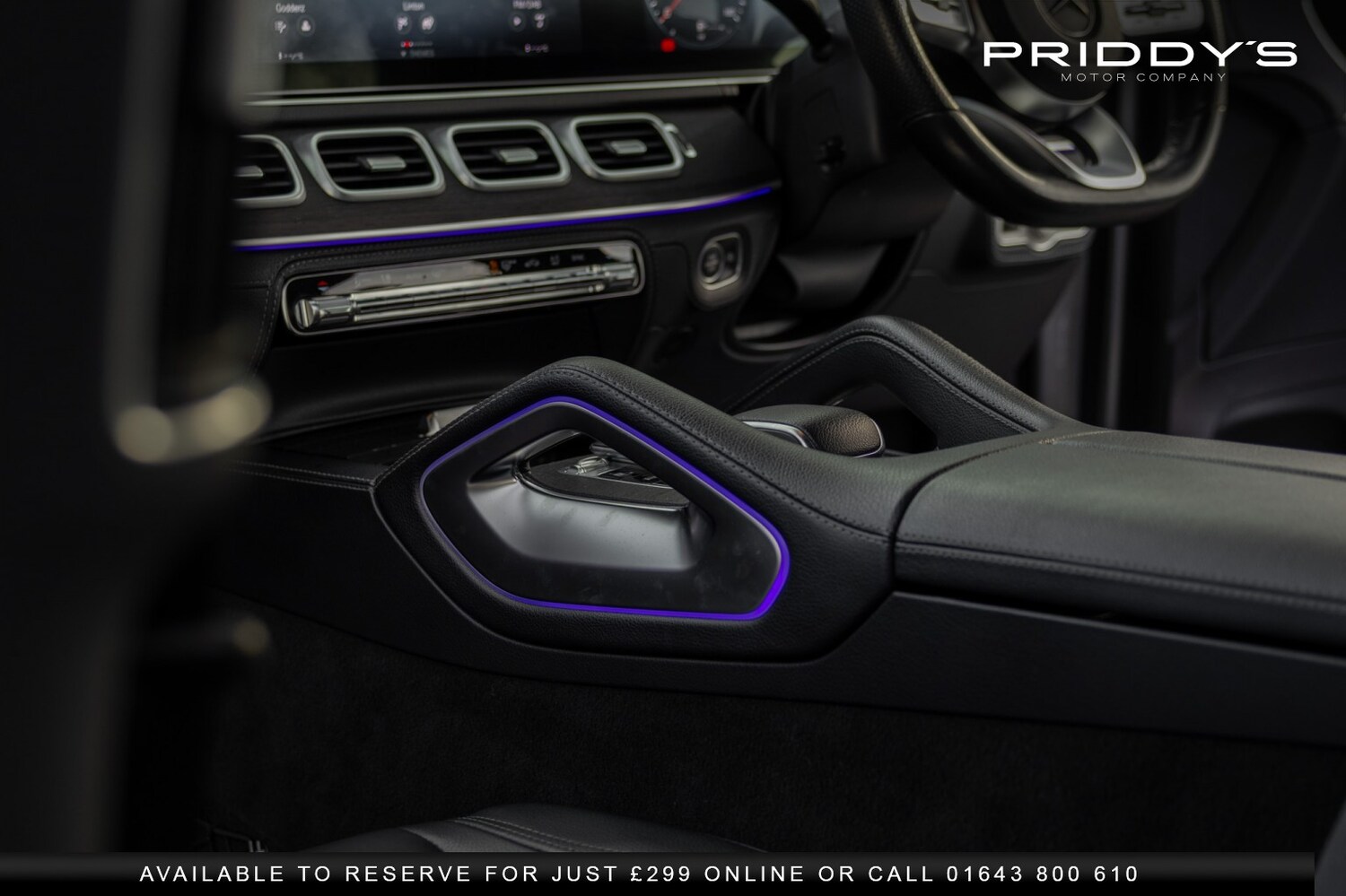 Used Mercedes-Benz GLE 2020 for sale - 77118527: Photo 47