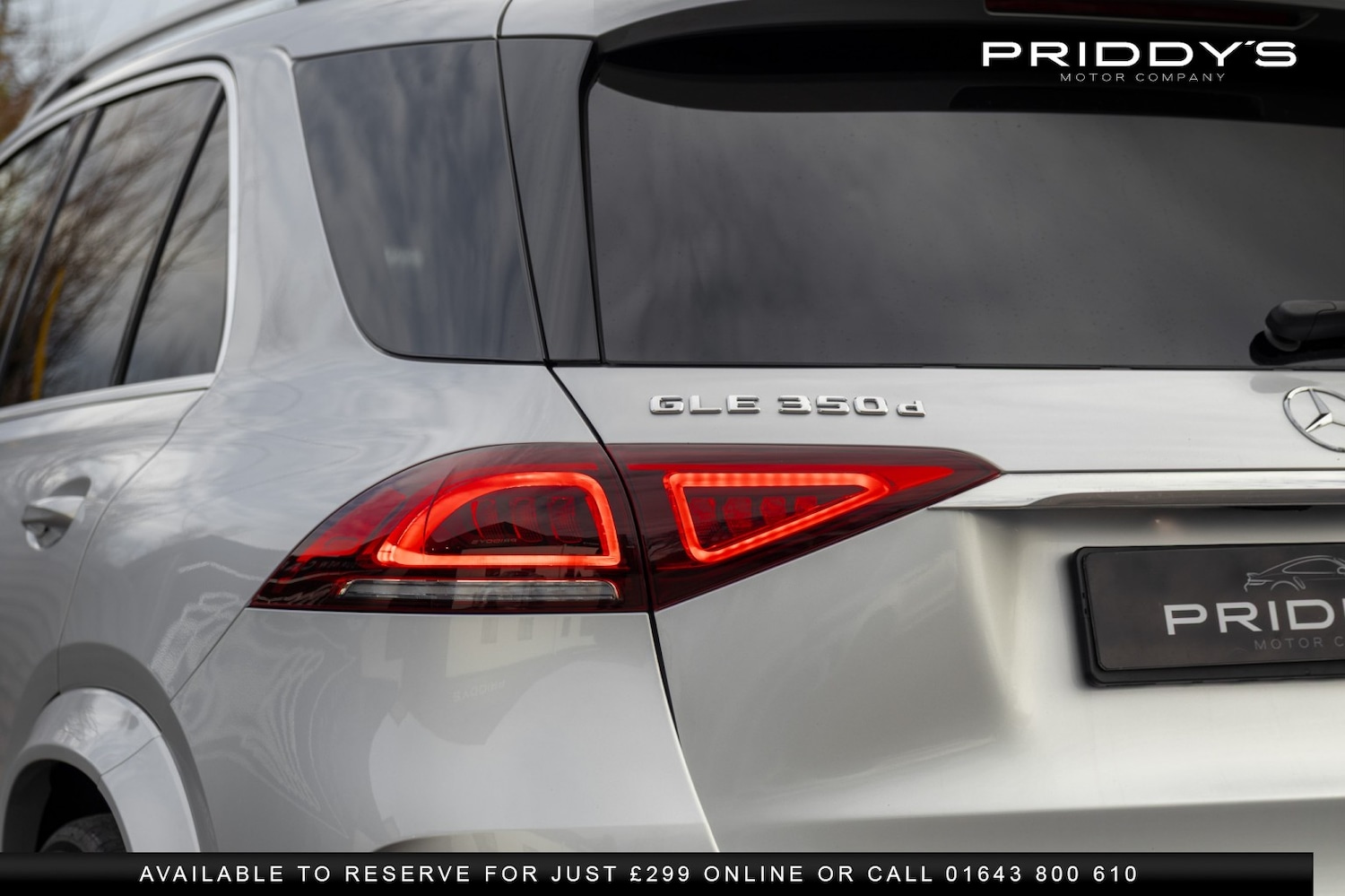 Used Mercedes-Benz GLE 2020 for sale - 77118527: Photo 52