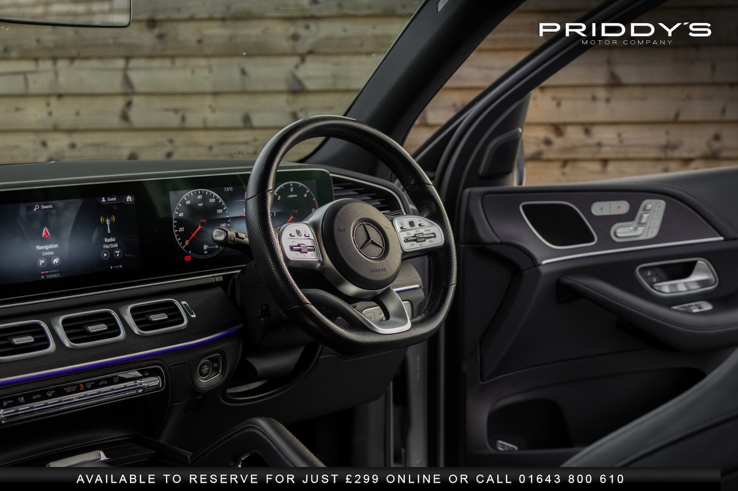 Used Mercedes-Benz GLE 2020 for sale - 77118527: Photo 53