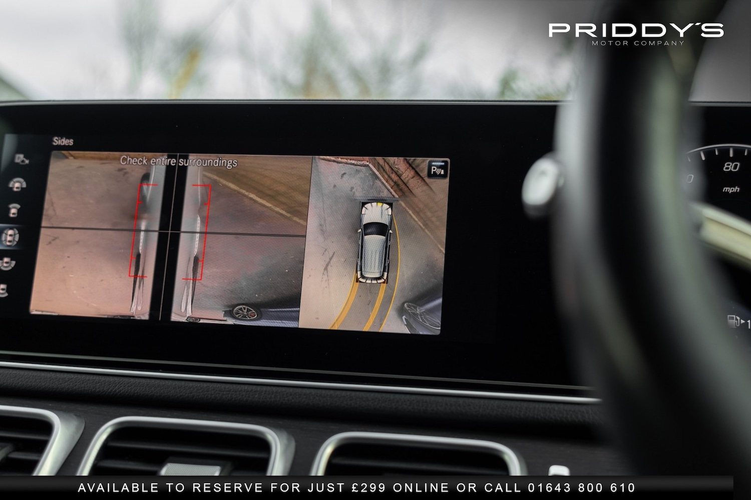 Used Mercedes-Benz GLE 2020 for sale - 77118527: Photo 65