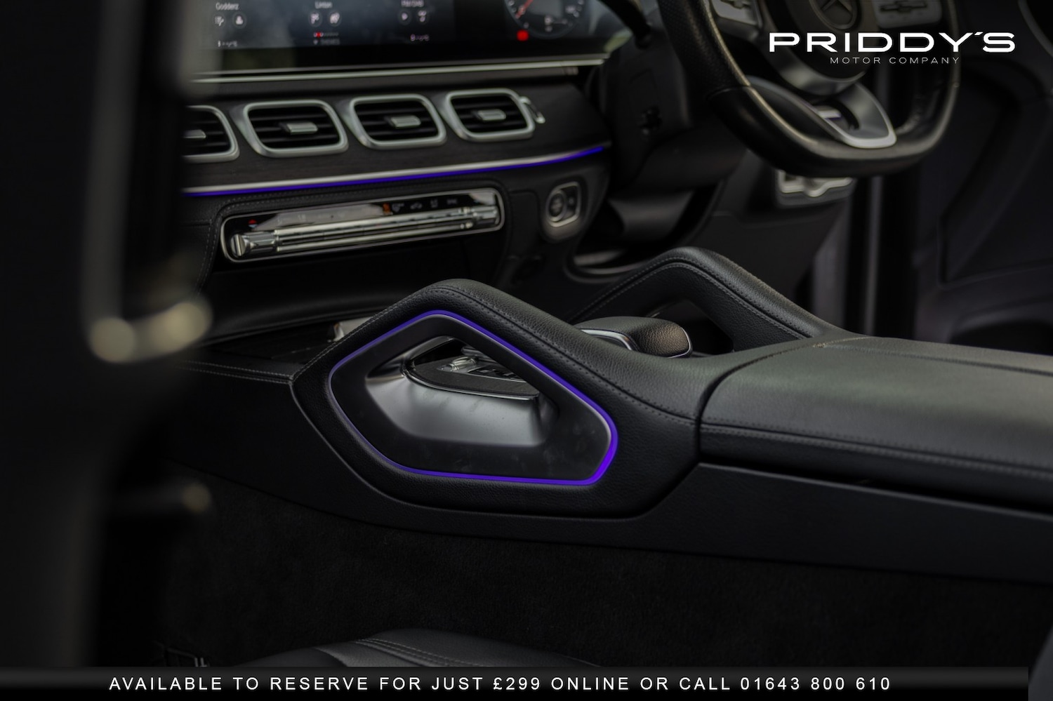 Used Mercedes-Benz GLE 2020 for sale - 77118527: Photo 9