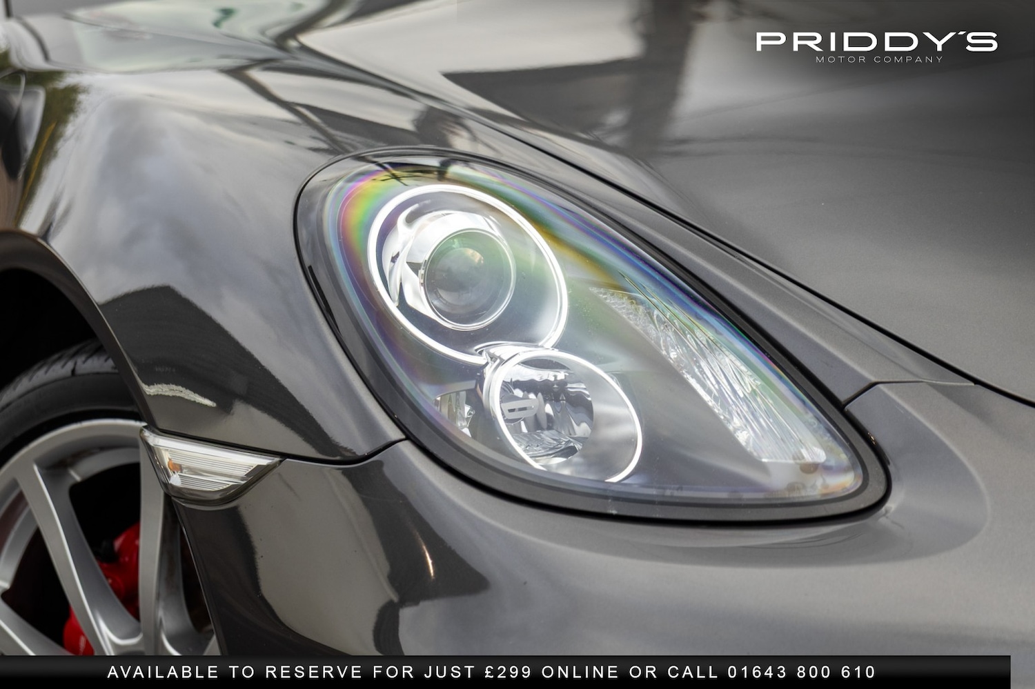 Used Porsche Cayman 2013 for sale - 76687194: Photo 3