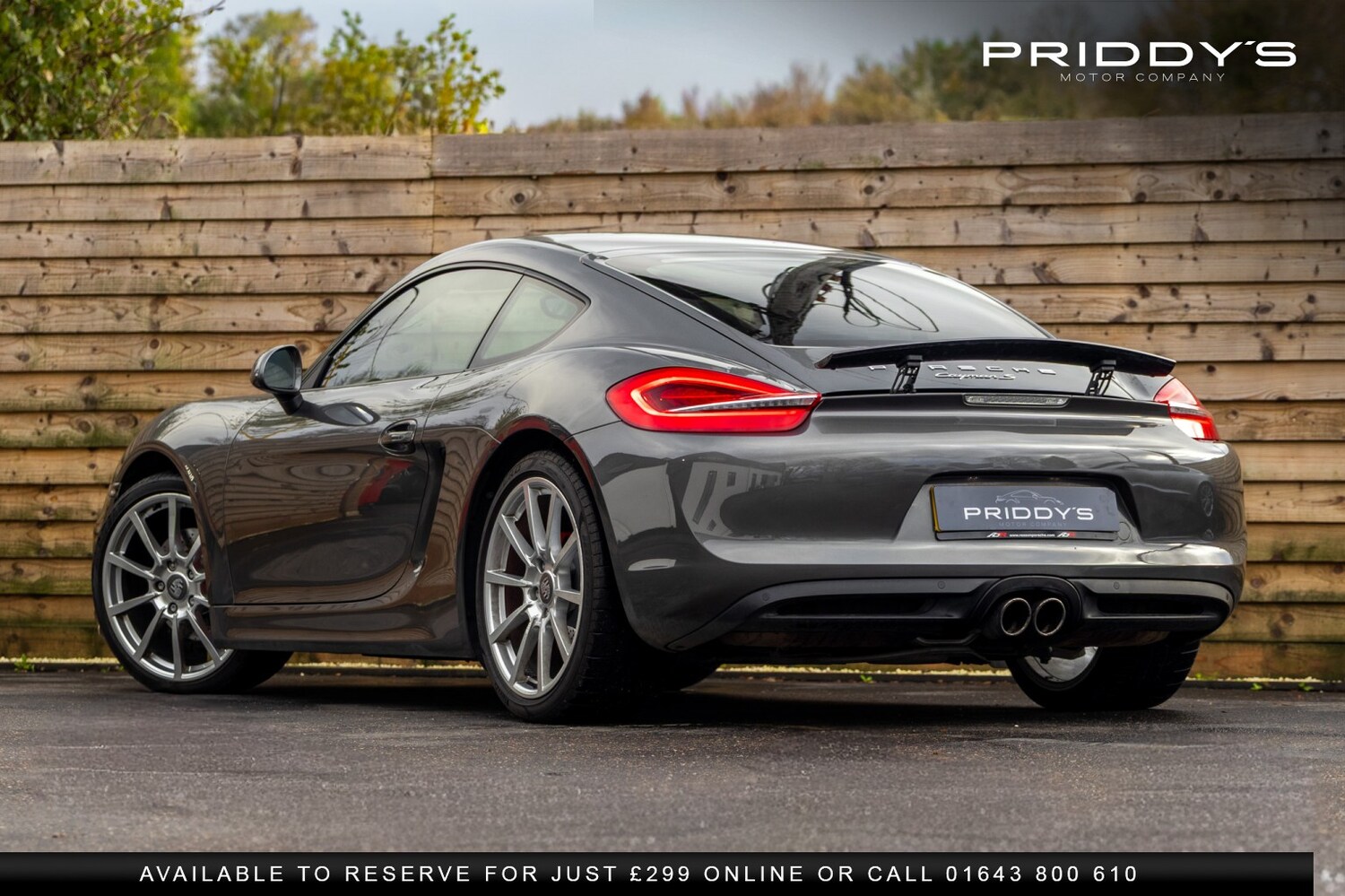 Used Porsche Cayman 2013 for sale - 76687194: Photo 35