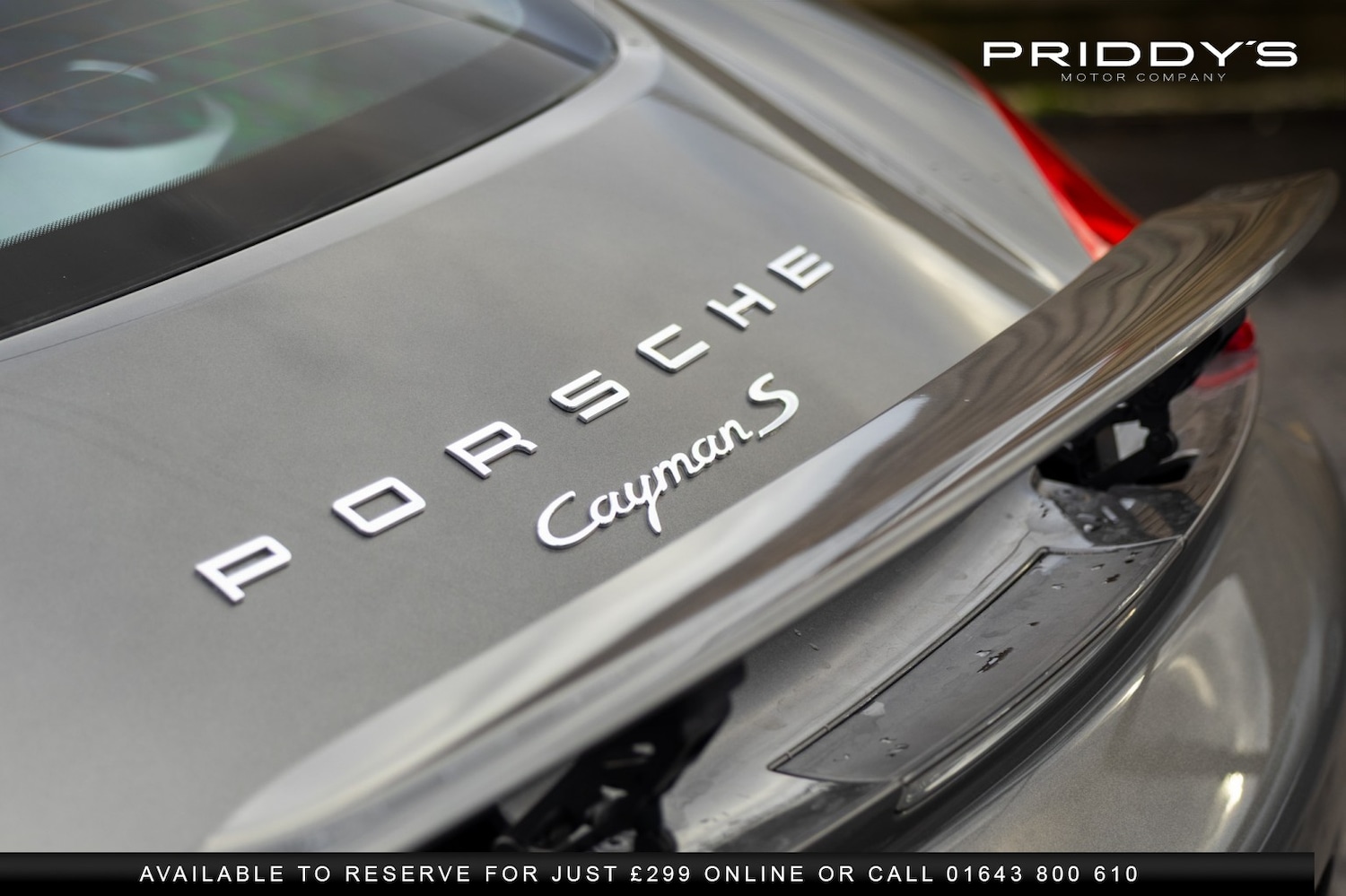 Used Porsche Cayman 2013 for sale - 76687194: Photo 38