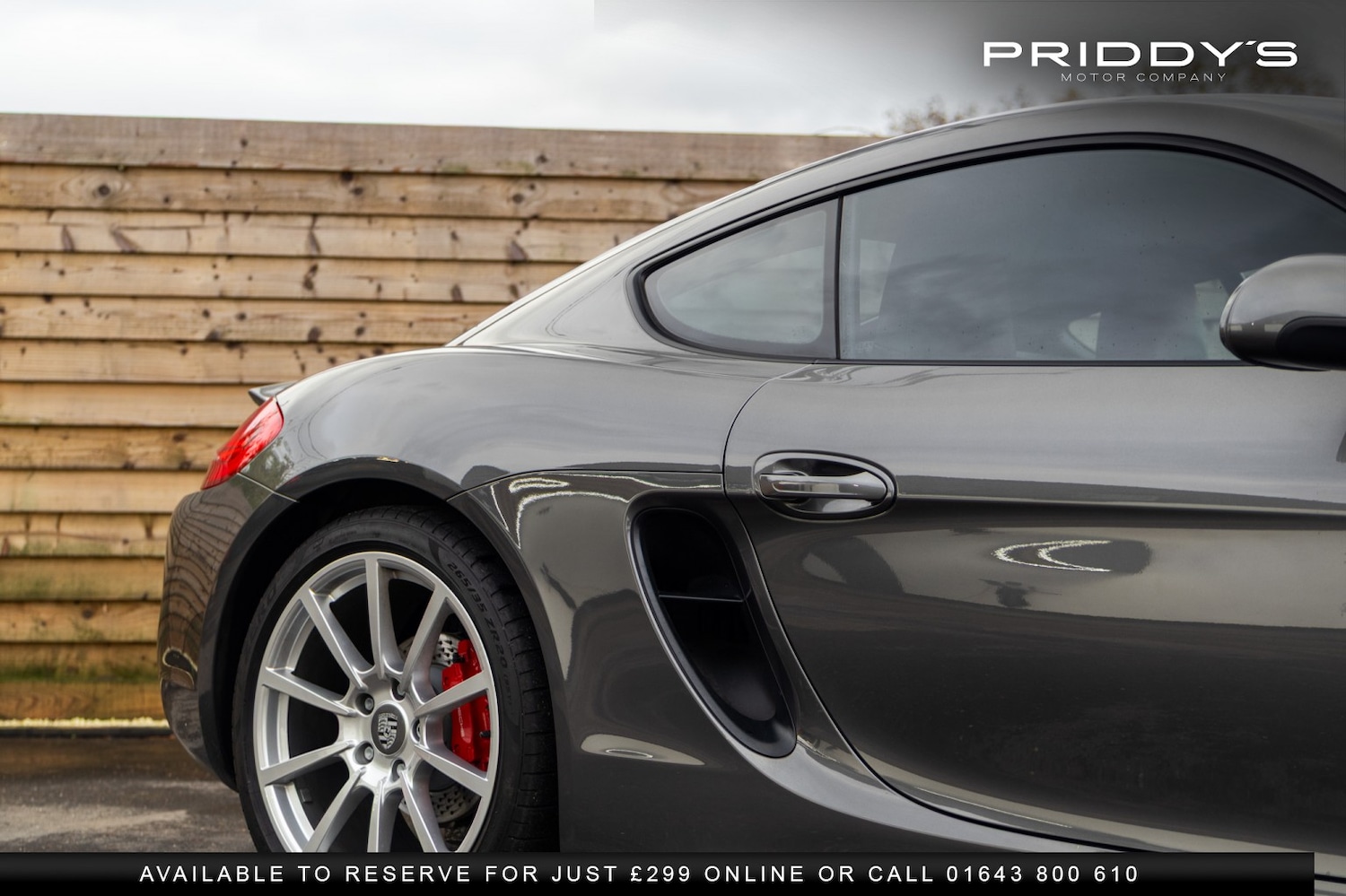 Used Porsche Cayman 2013 for sale - 76687194: Photo 4