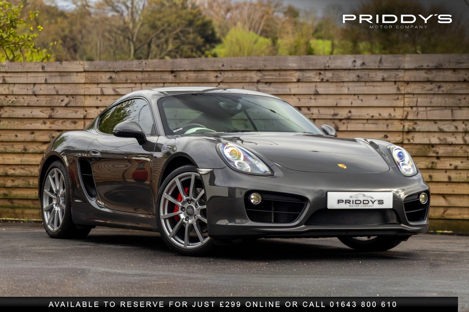 Used Porsche Cayman 2013 for sale - 76687194: Photo 56