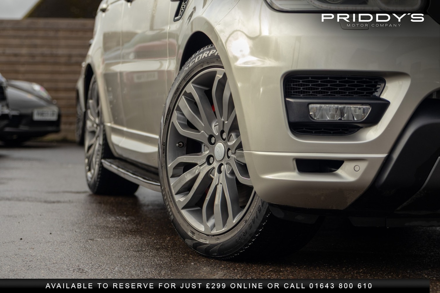 Used Land Rover Range Rover Sport 2016 for sale - 77536007: Photo 12