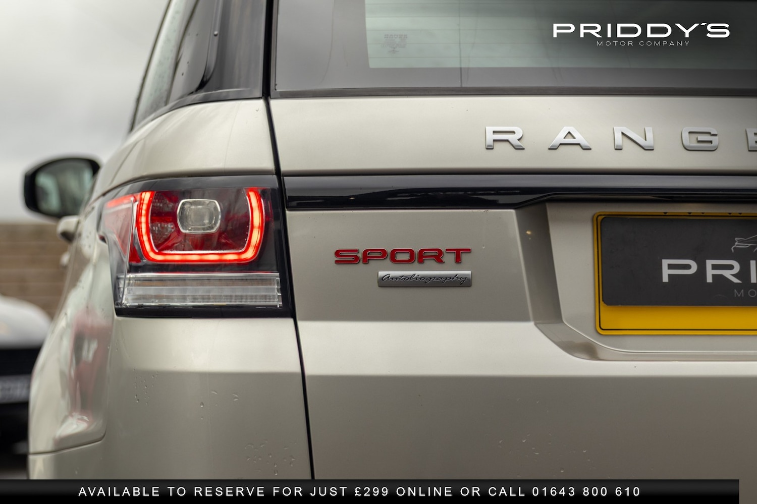 Used Land Rover Range Rover Sport 2016 for sale - 77536007: Photo 20