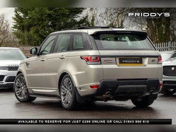 Used Land Rover Range Rover Sport 2016 for sale - 77536007: Photo