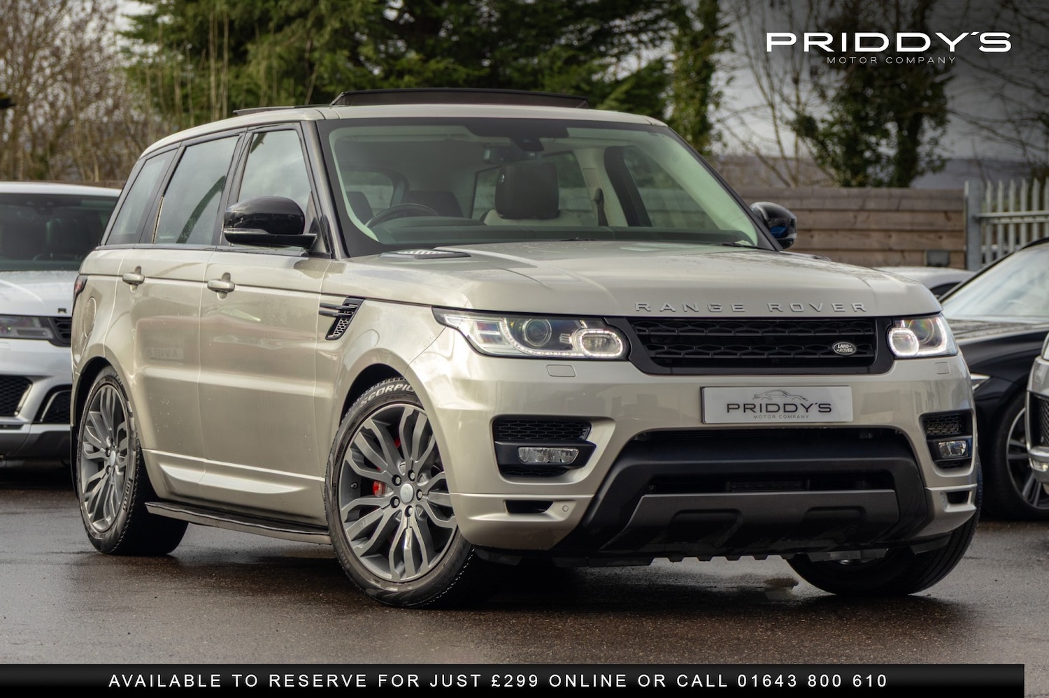 Used Land Rover Range Rover Sport 2016 for sale - 77536007: Photo 32