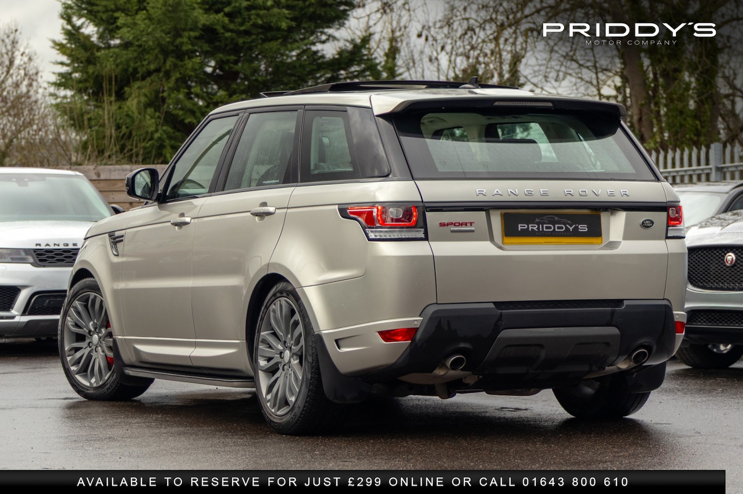 Used Land Rover Range Rover Sport 2016 for sale - 77536007: Photo 33