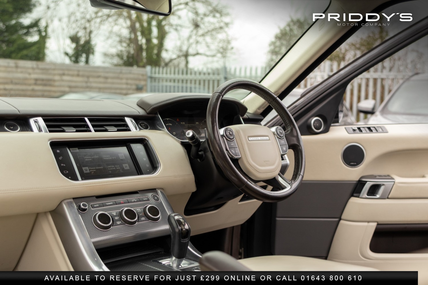 Used Land Rover Range Rover Sport 2016 for sale - 77536007: Photo 4