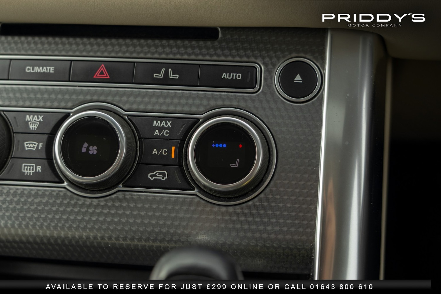 Used Land Rover Range Rover Sport 2016 for sale - 77536007: Photo 42