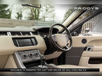 Used Land Rover Range Rover Sport 2016 for sale - 77536007: Photo