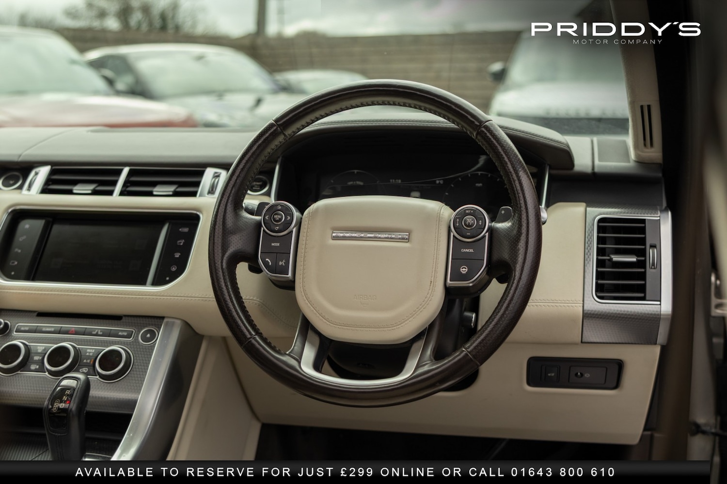 Used Land Rover Range Rover Sport 2016 for sale - 77536007: Photo 5