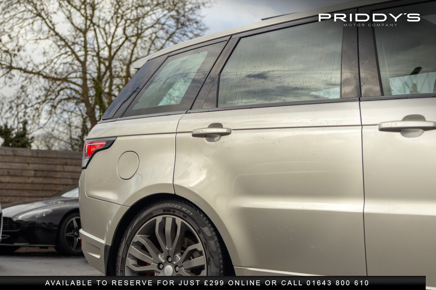 Used Land Rover Range Rover Sport 2016 for sale - 77536007: Photo 50