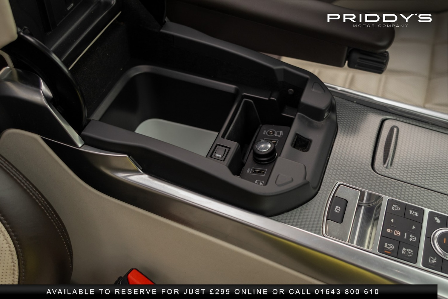 Used Land Rover Range Rover Sport 2016 for sale - 77536007: Photo 7